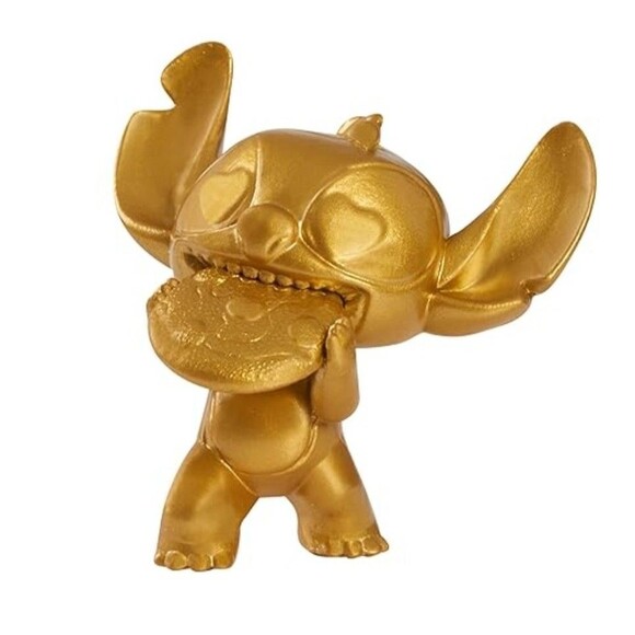 New Disney Stitch Feed Me 6-piece Premium Collectible Figure Set Sealed Lilo - Picture 5 of 5